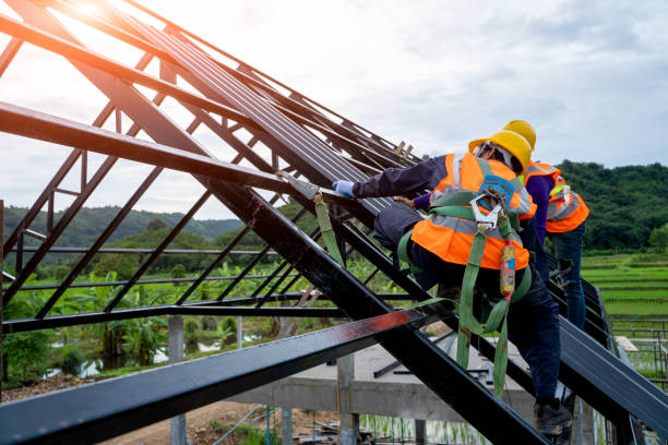 Best Storm Damage Roof Repair  in Le Sueur, MN